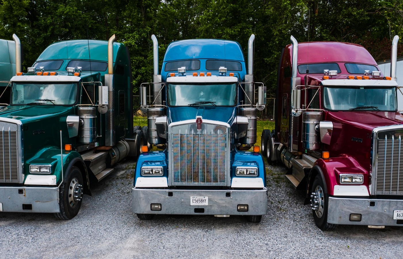 ELDT Class B CDL