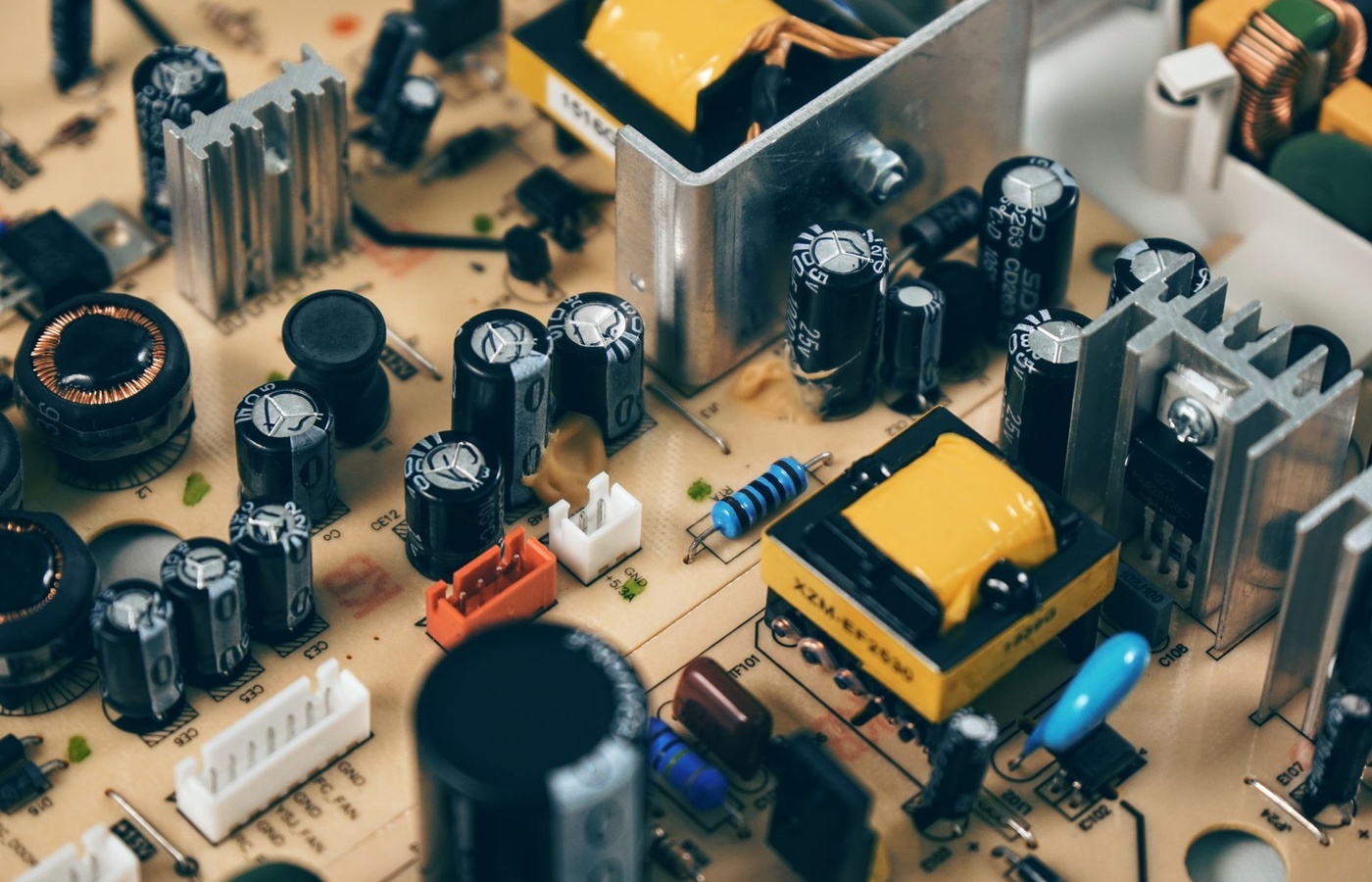 Electrical Engineering Fundamentals Interview