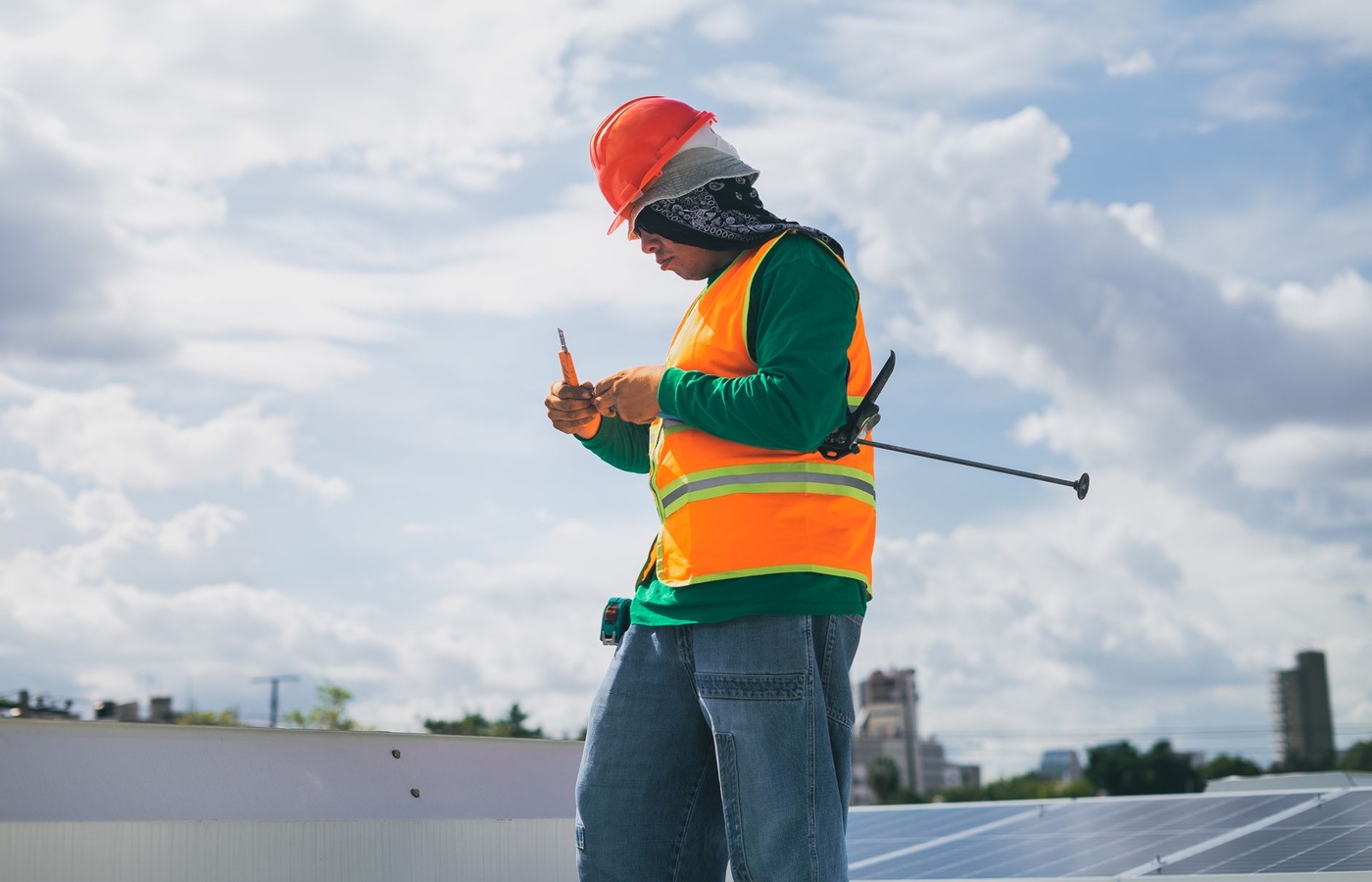 Electrical Craft Helper (ECH)