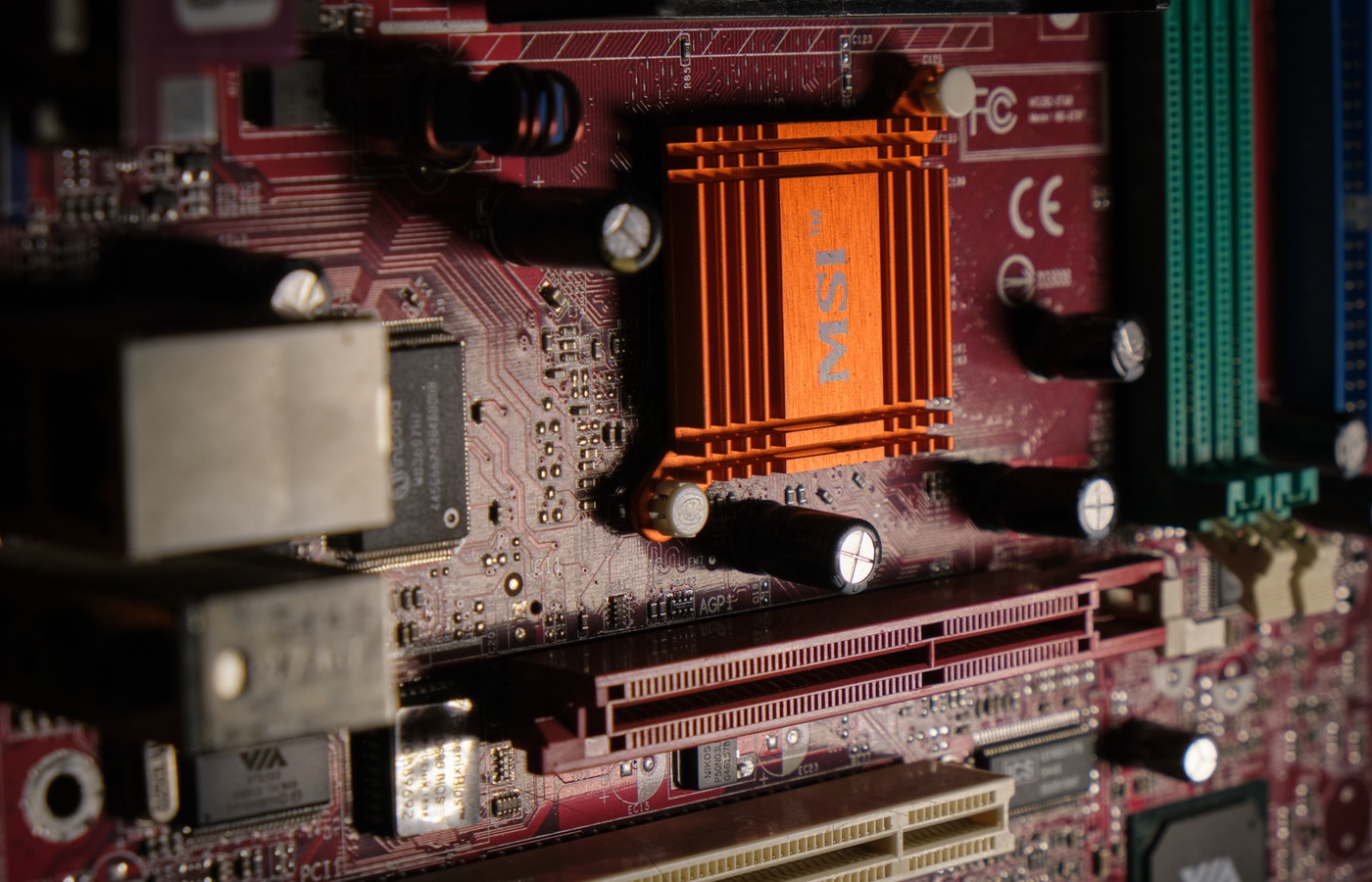 Electronics