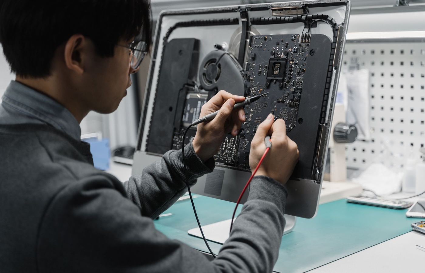 Electronics Technician E-5 Advancement