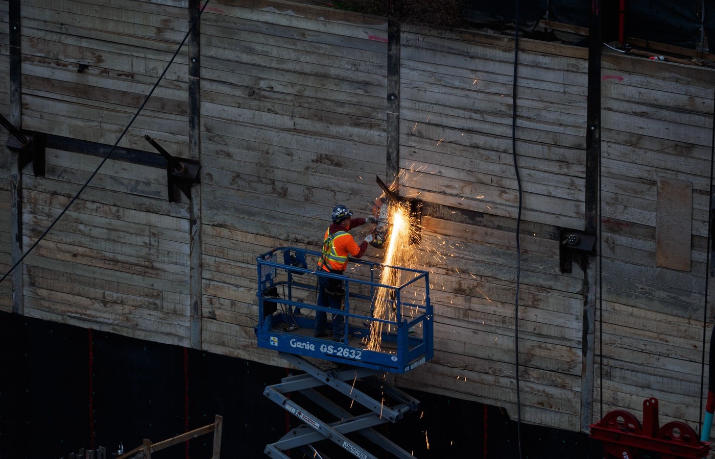 Elevated Work Platforms (EWP) Licensing
