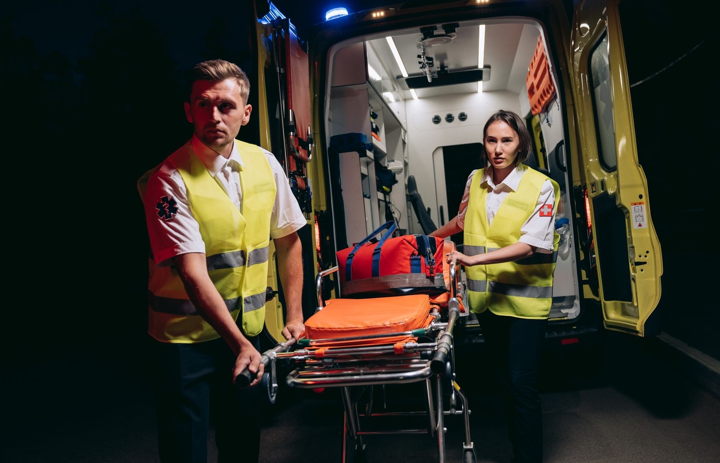 Comprehensive Emergency Medical Procedures and Anatomy for First Responders