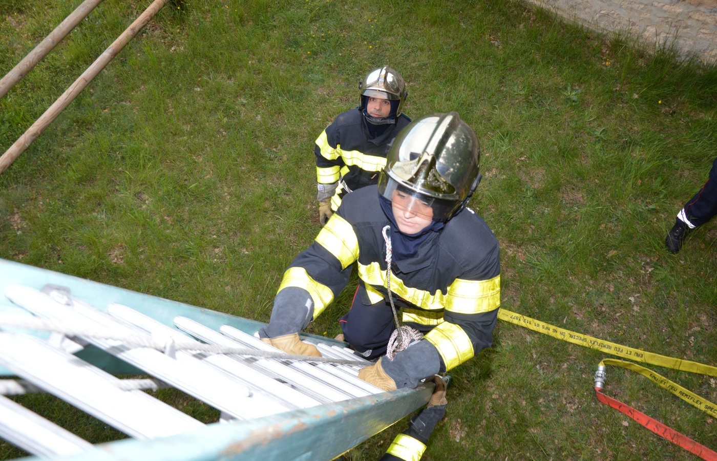 Emergency Procedures Exam 1 Practice