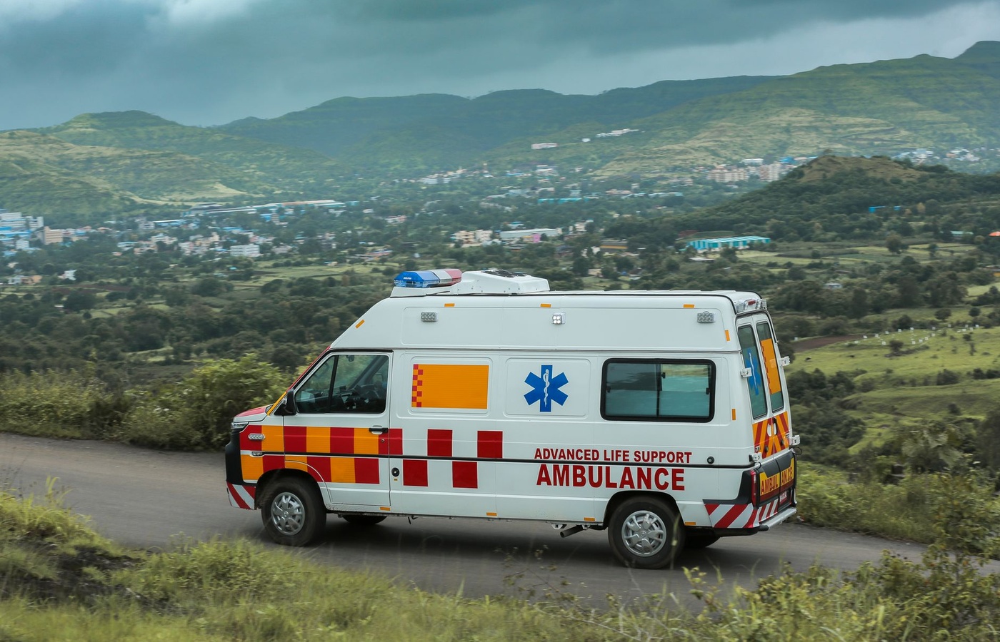 Emergency Vehicle Operations Course (EVOC)