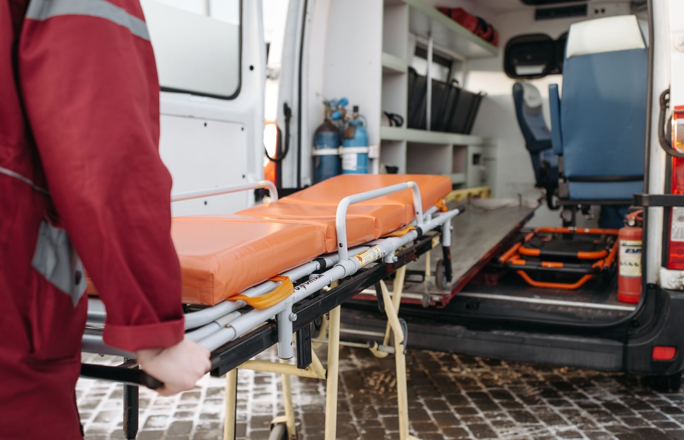 Emergency Medical Responder (EMR) EOPA