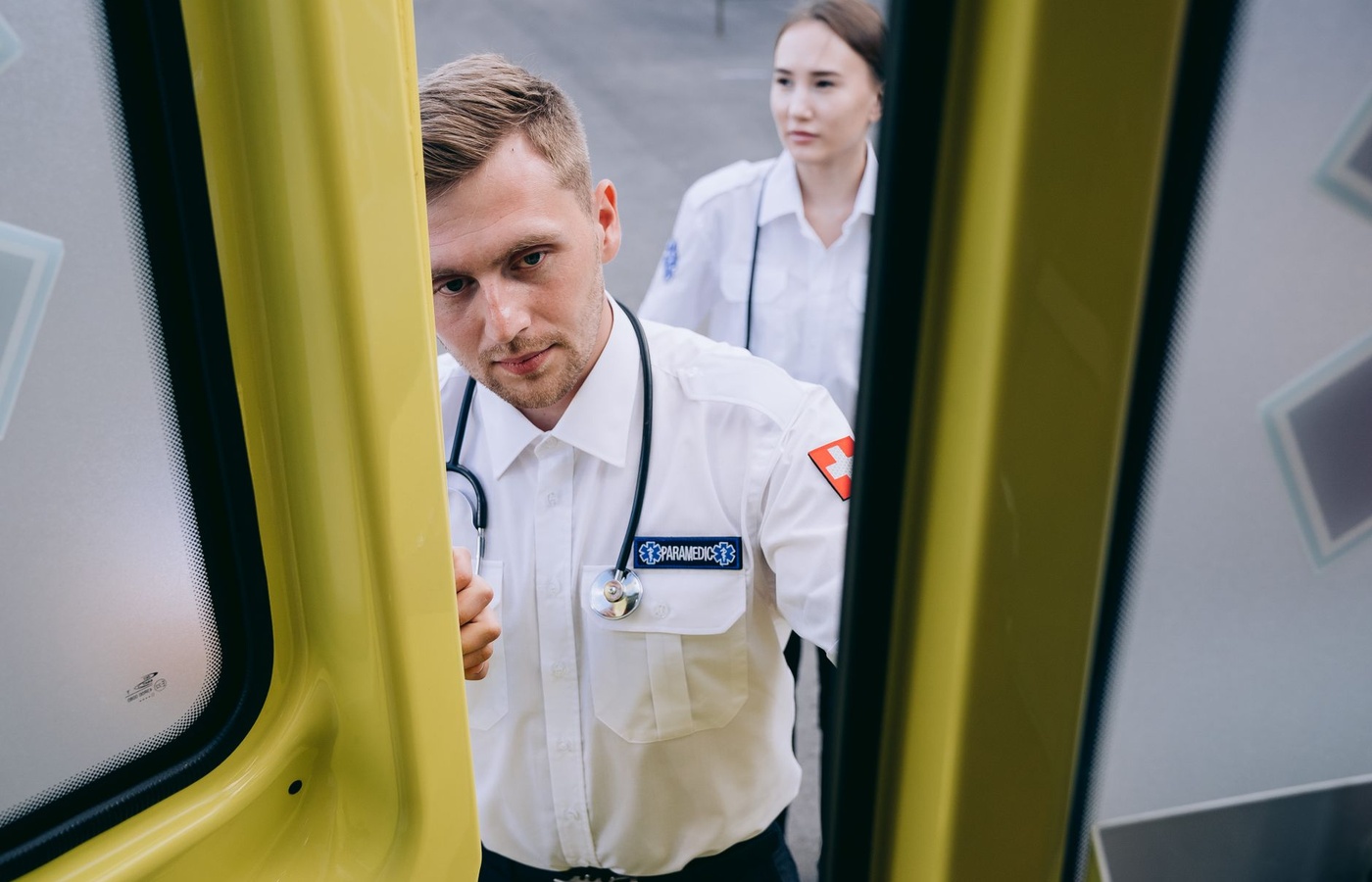EMS History, Communications, and Wellness