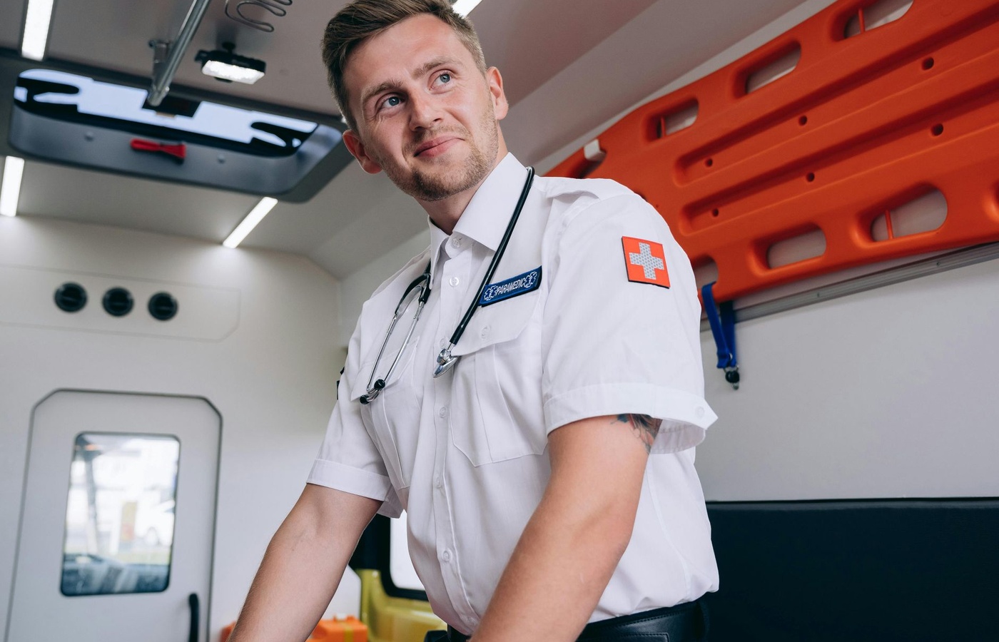 Emergency Medical Technician (EMT) Intermediate
