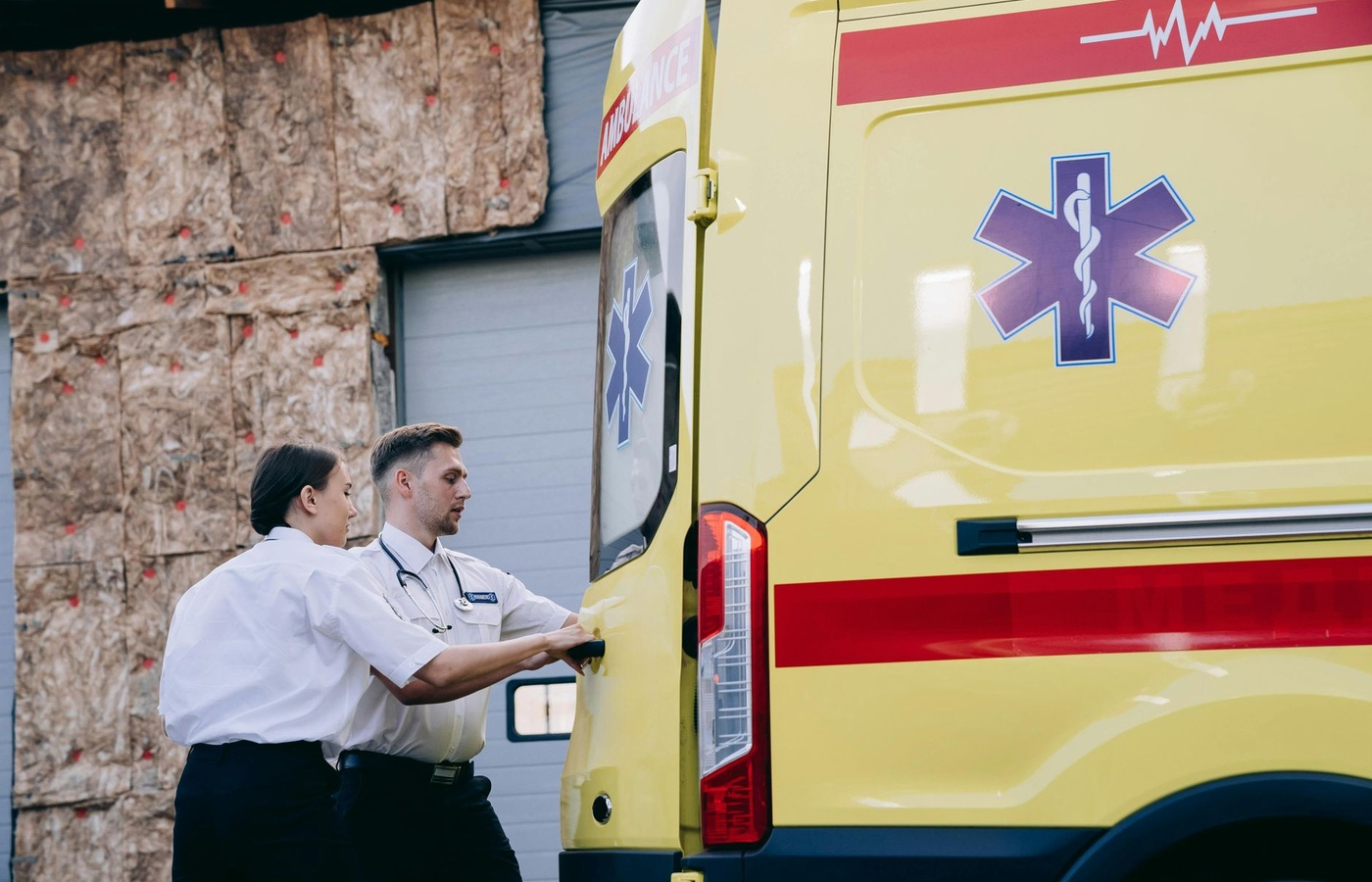 EMT Module 1