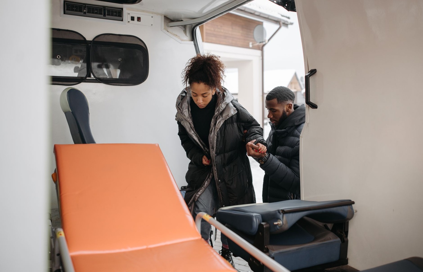 EMT Patient Assessment