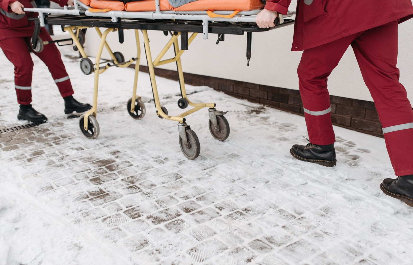 EMT Soft-Tissue Injuries