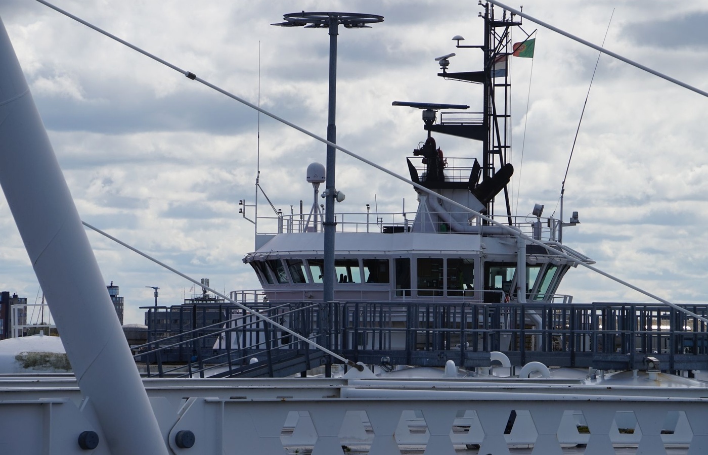 Electronic Navigation (E-NAV) Test 1 Practice