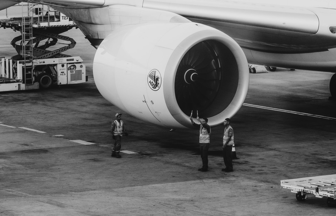 Engines Auxiliary Power Unit (APU)