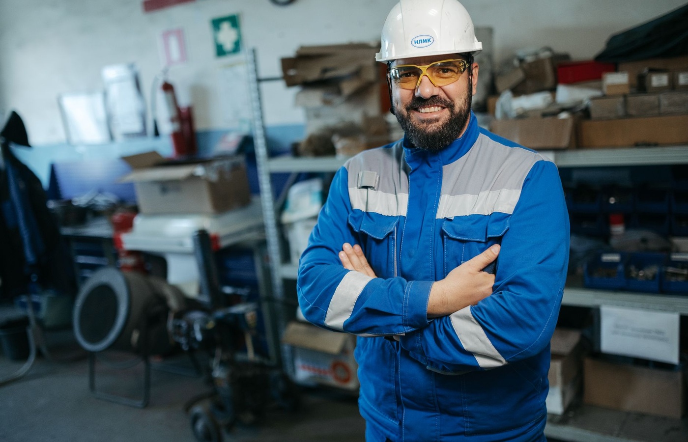 Engineer Equipment Chief