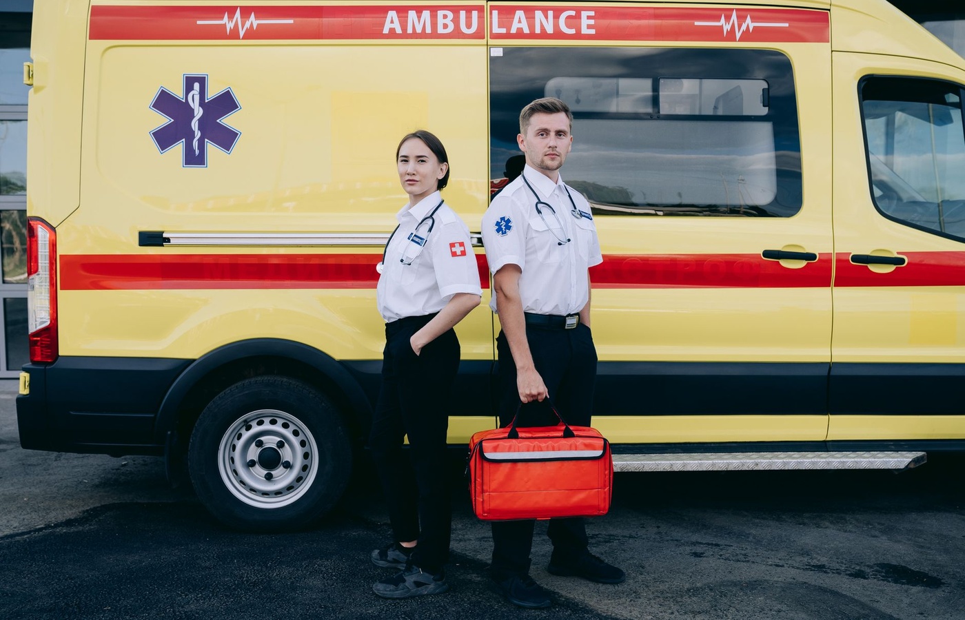 Envoy General Emergency KV