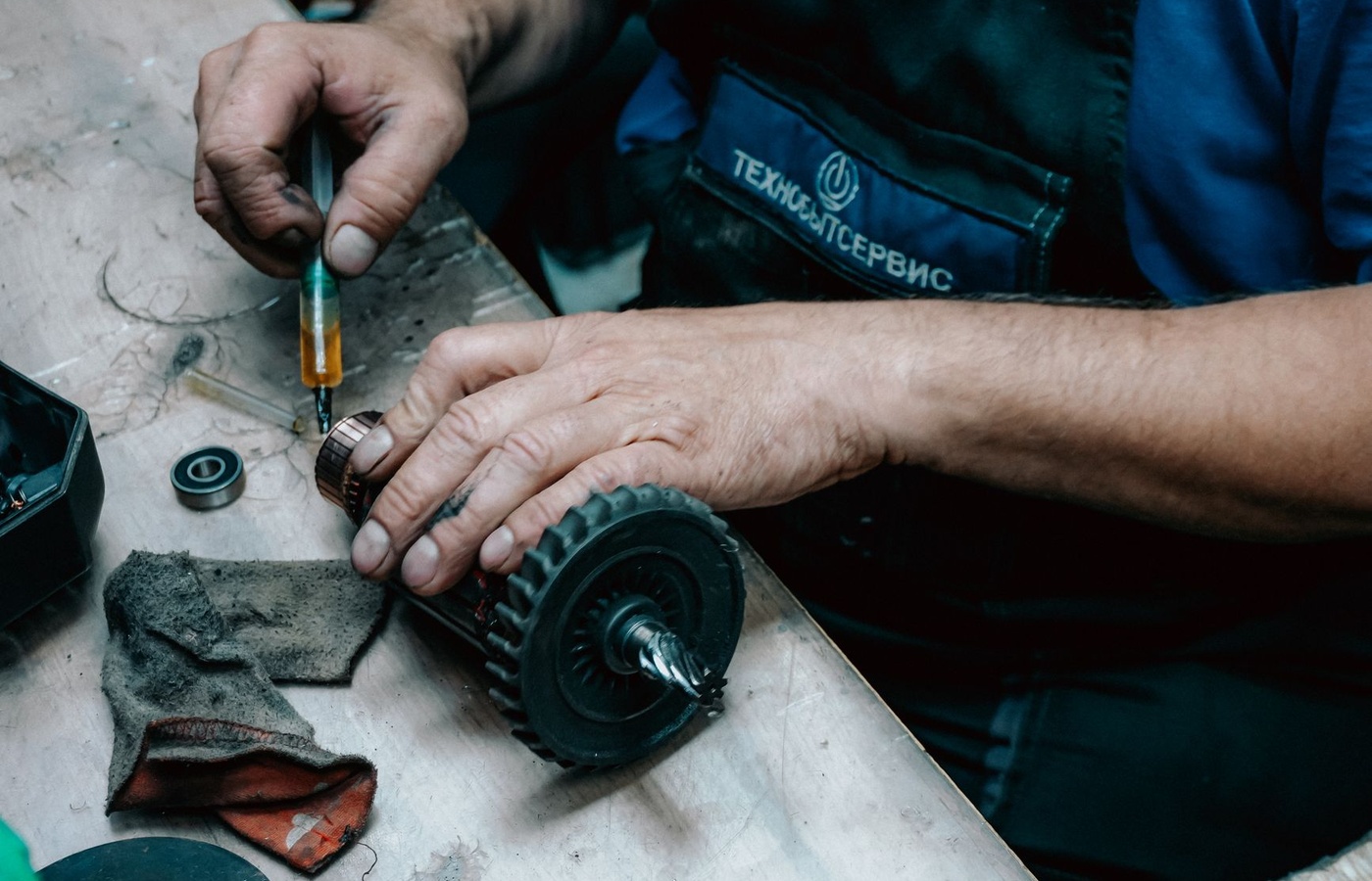 EPA 609 Technician Certification