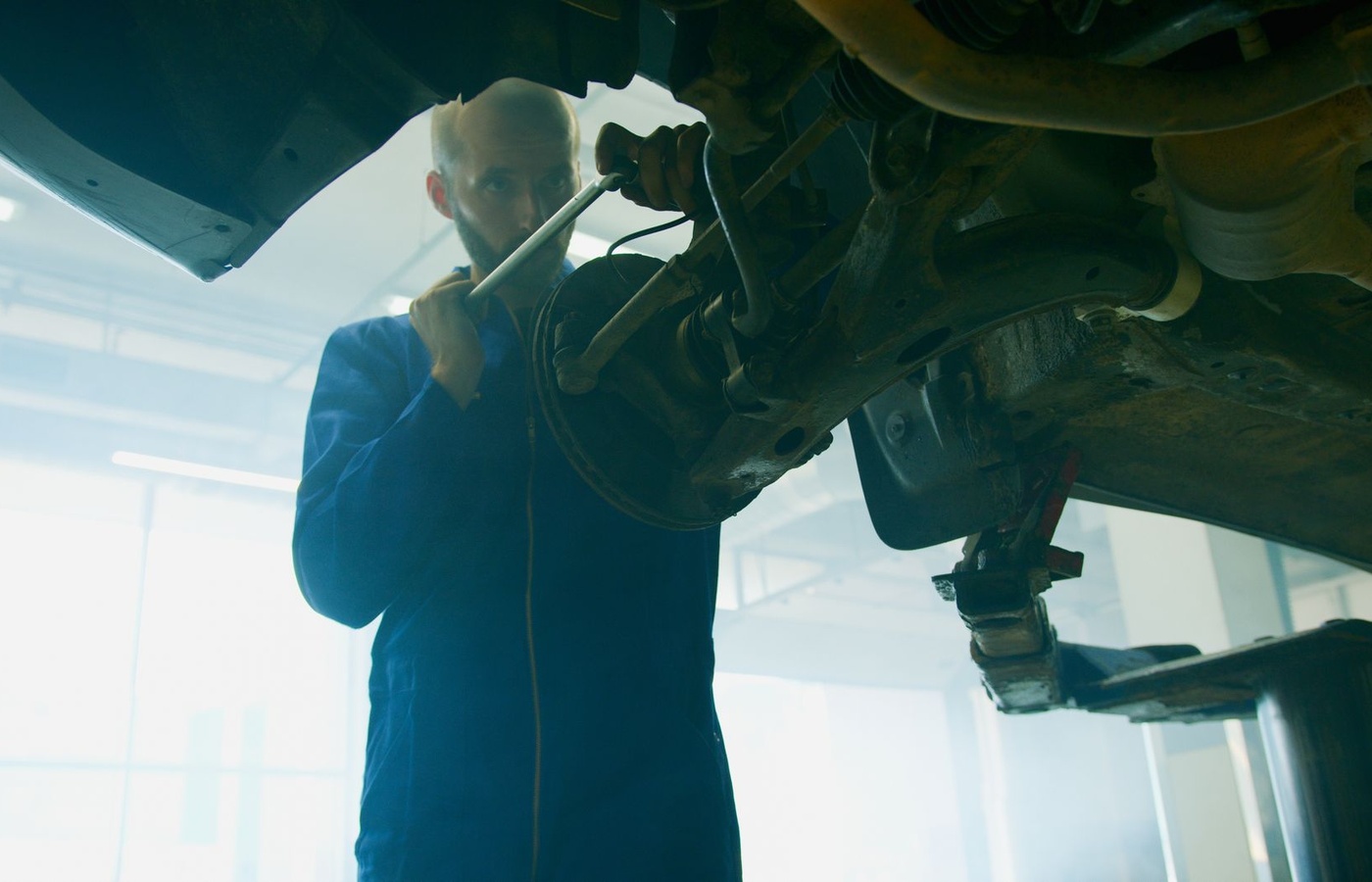 Equipment Maintenance