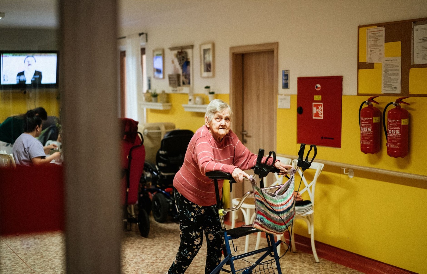 Essential Skills for Personal Support Workers (PSW)
