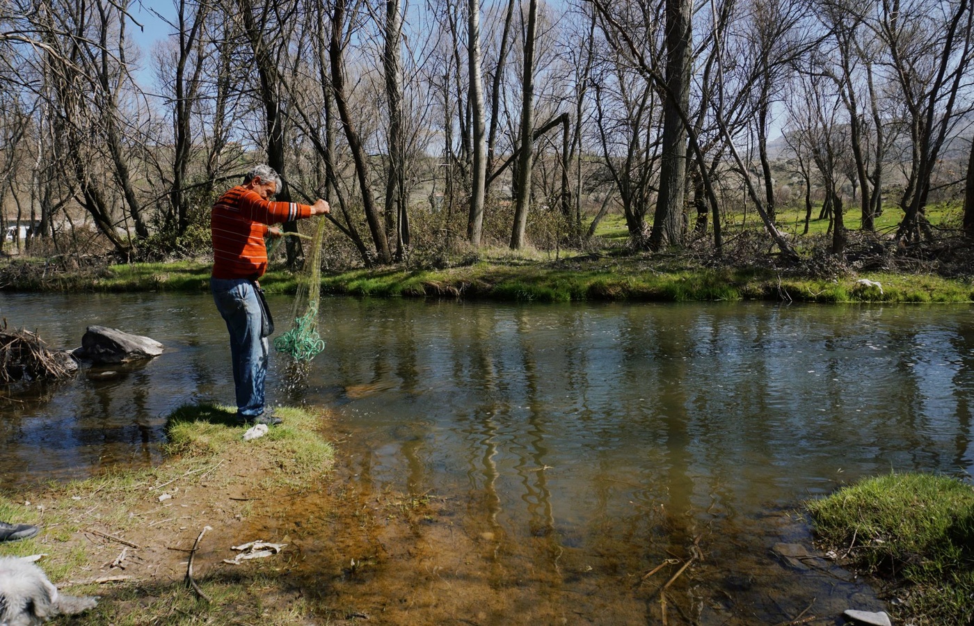 ETCP Electrofishing