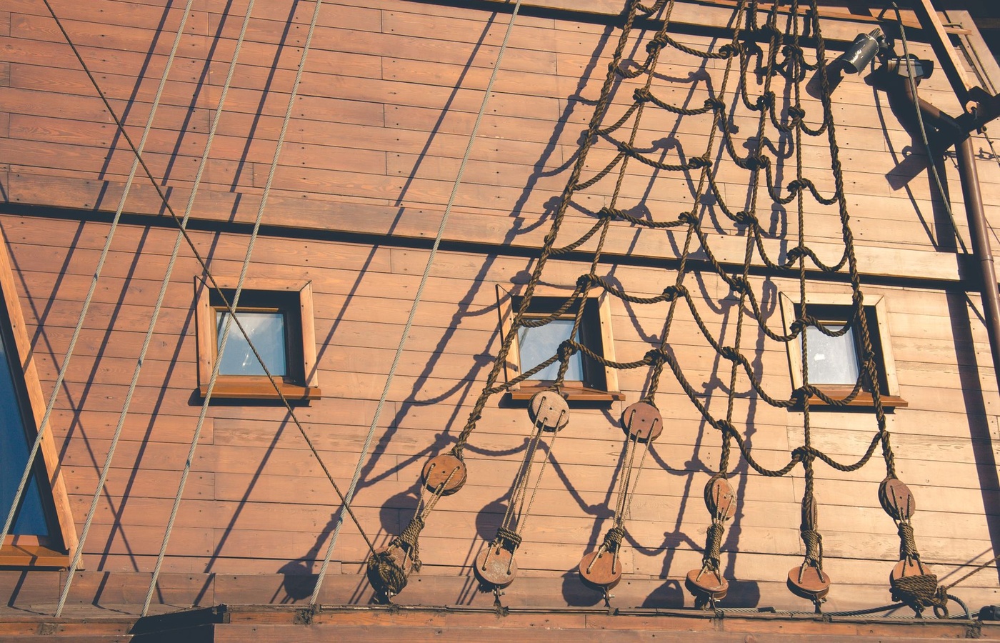 ETCP Theatre Rigging