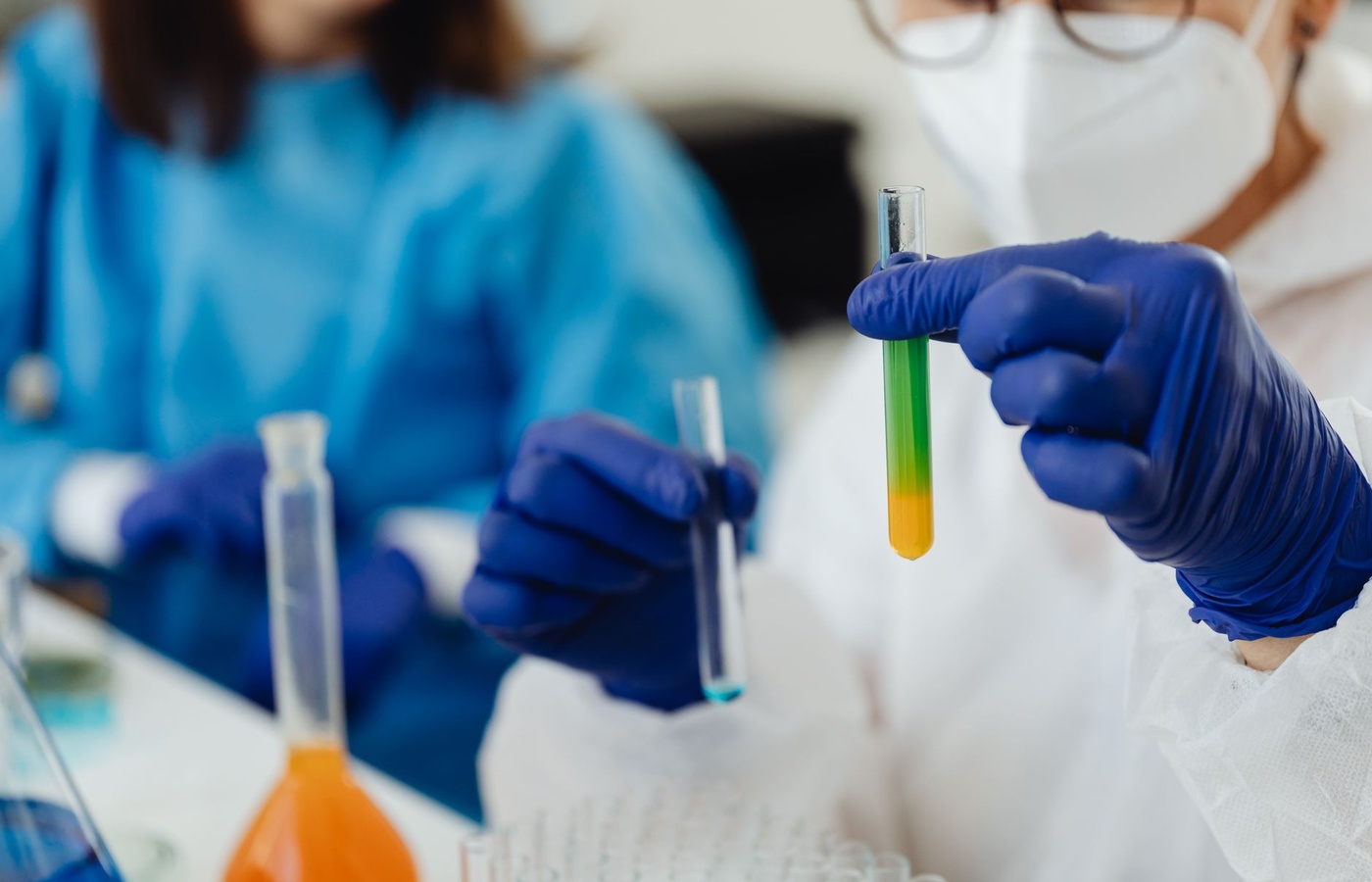ETS Major Field Test Chemistry