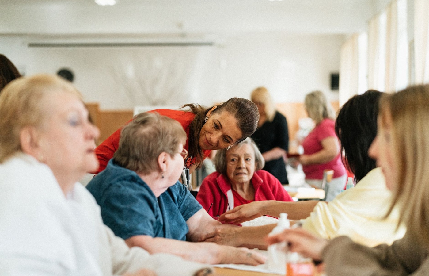 Evolve Gerontology