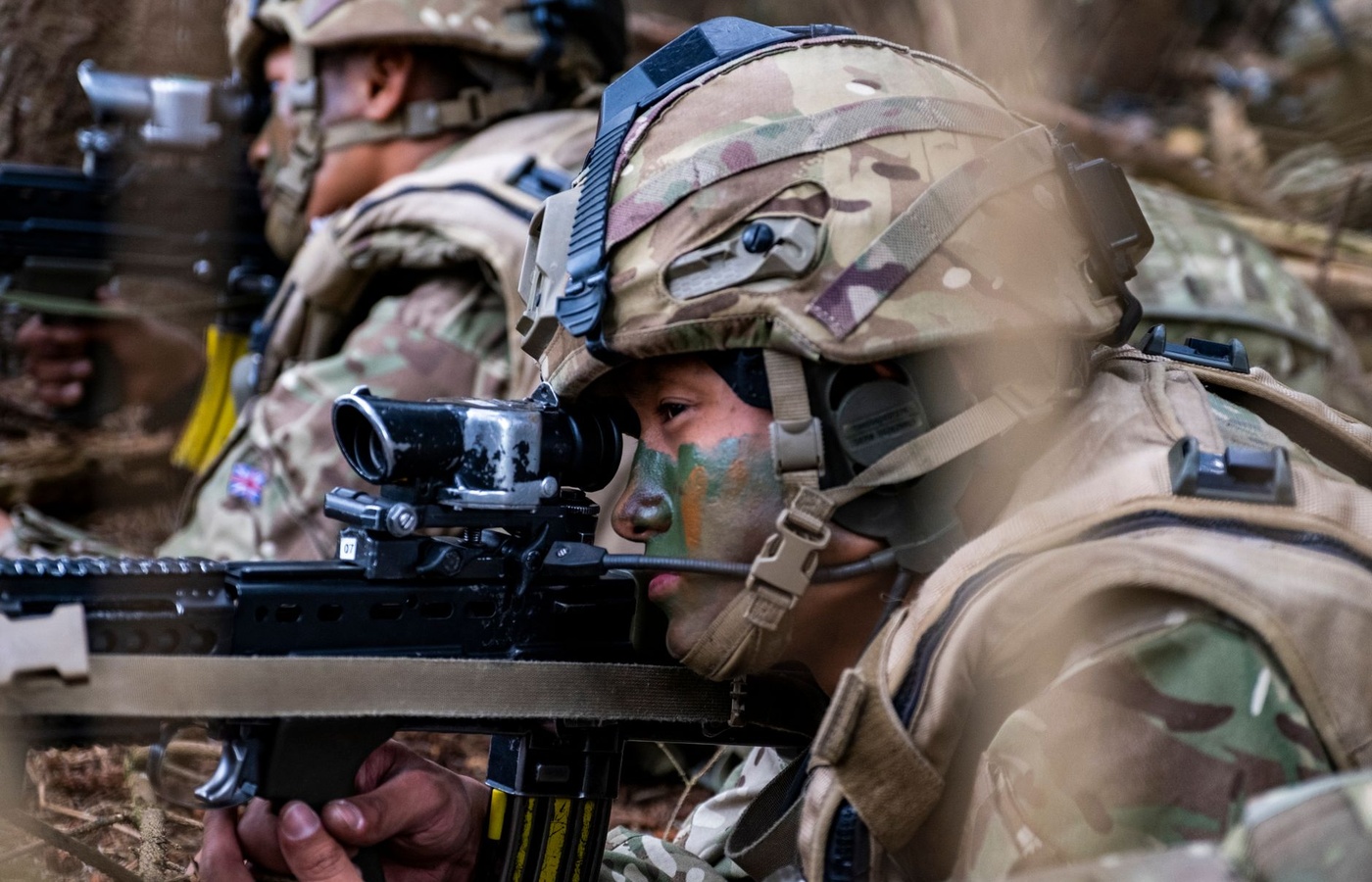Expert Field Medical Badge (EFMB)