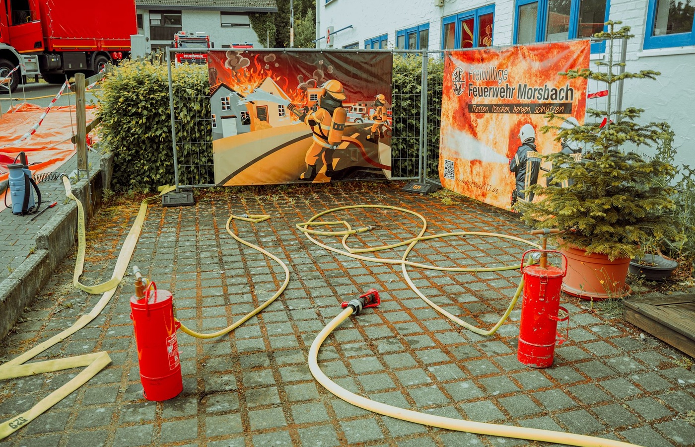 Extinguisher Statutes and Rules (TFM01)