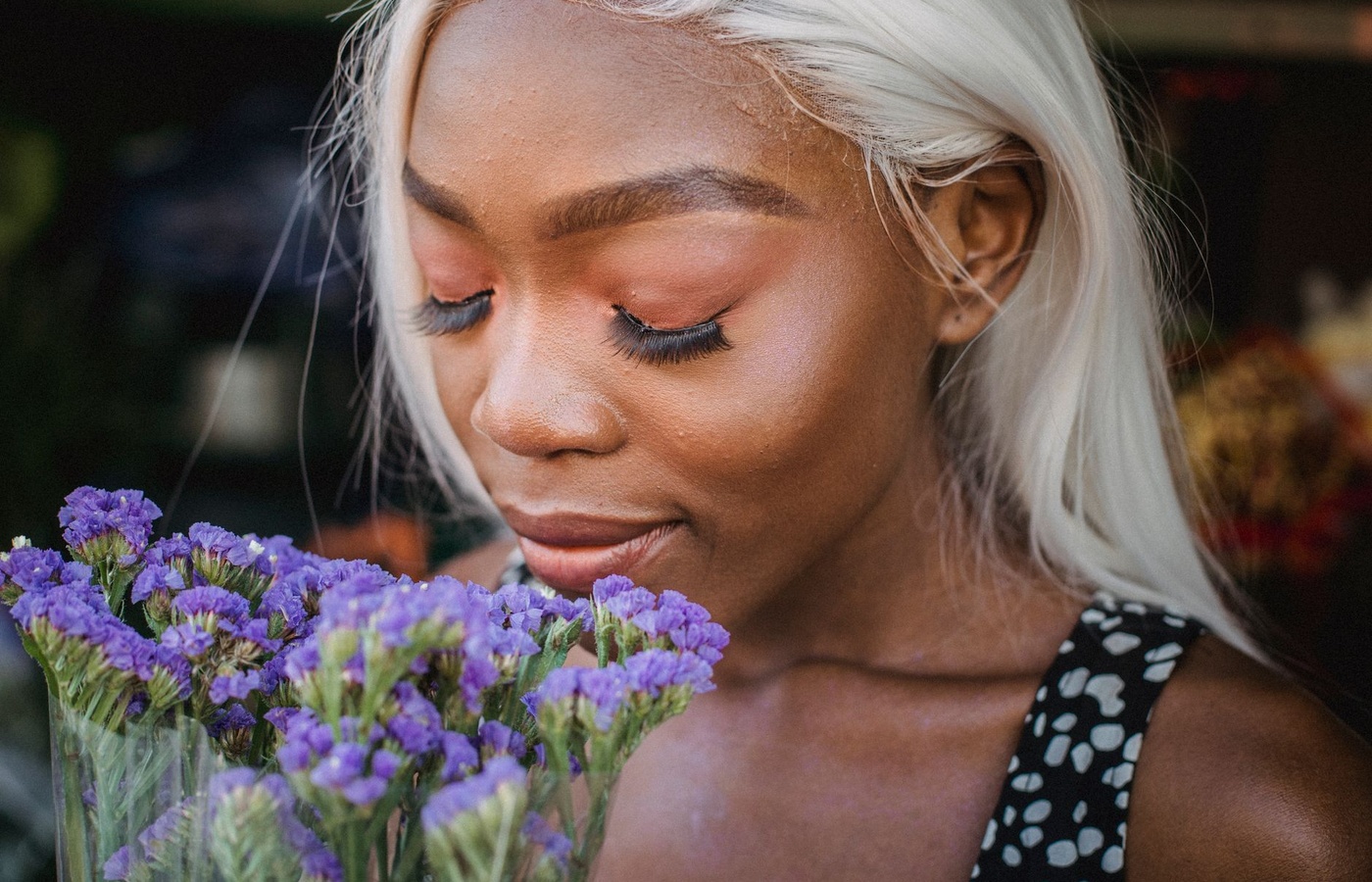 Eyelash Extensions Written