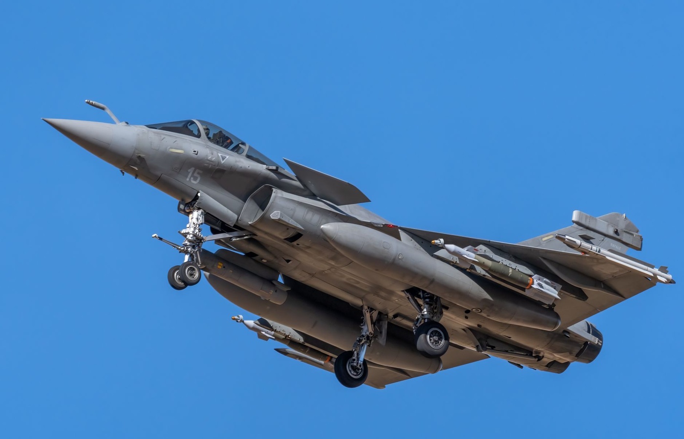 F/A-18 E/F Plane Captain