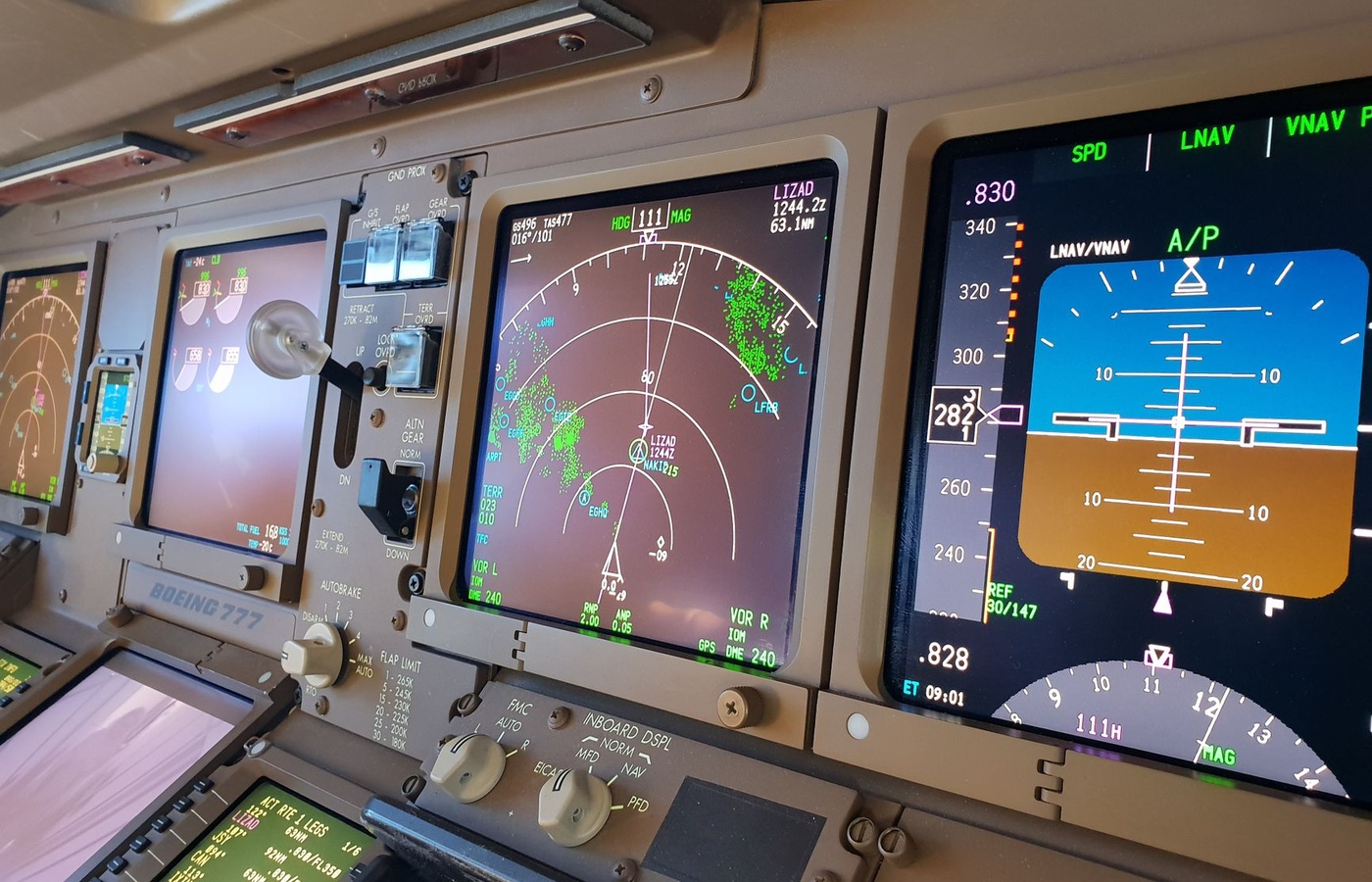 FAA Aviation Physics