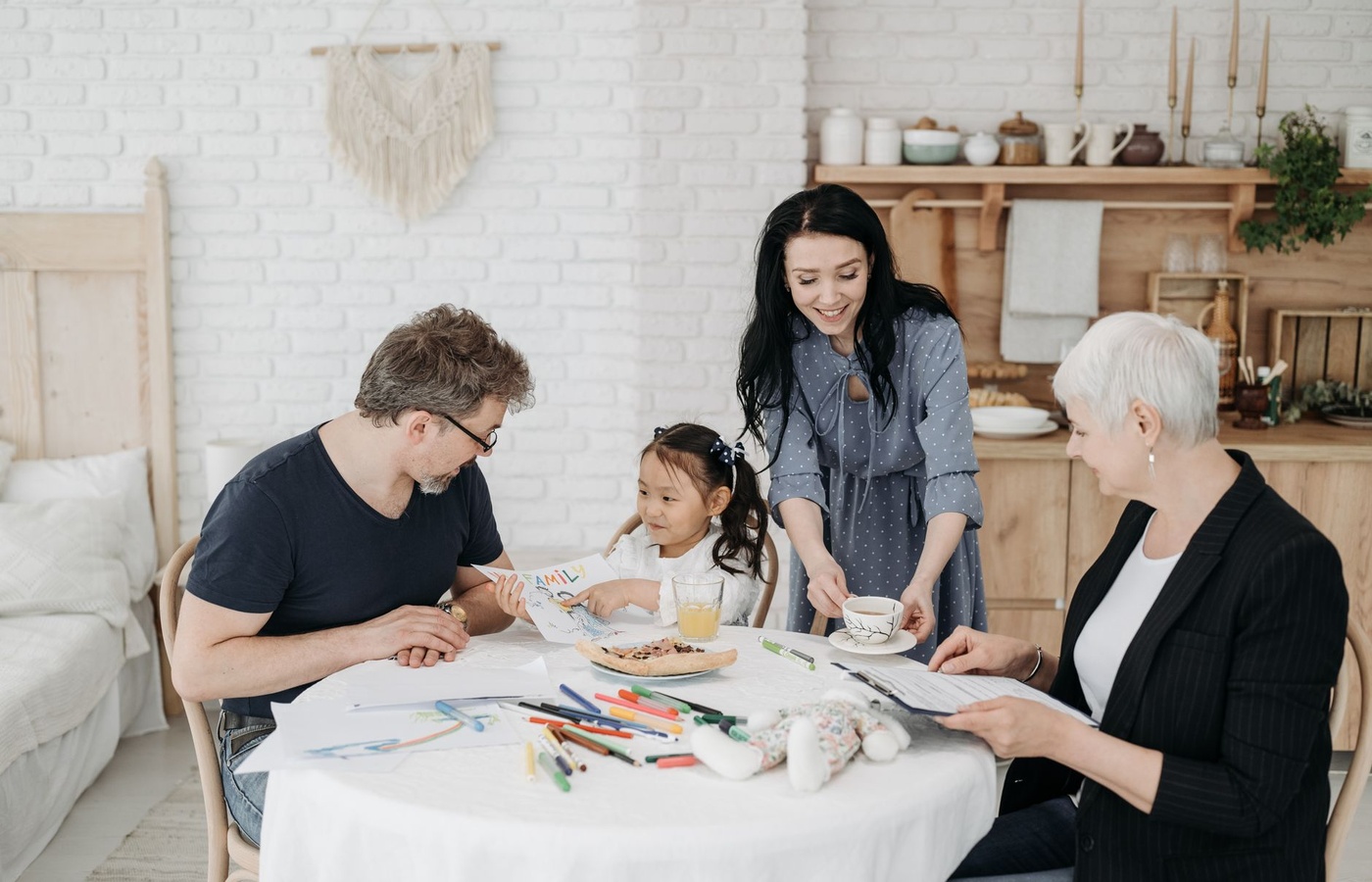 Family Dynamics