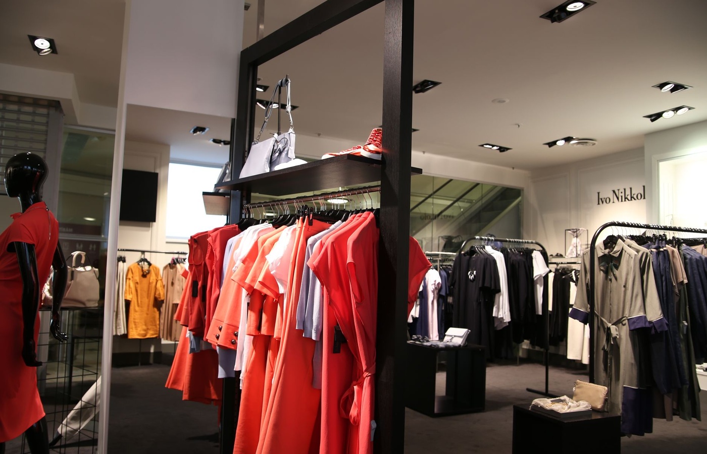 Fashion Brands and Their Clothing Categories: A Study of Outerwear, Jeans, and Activewear