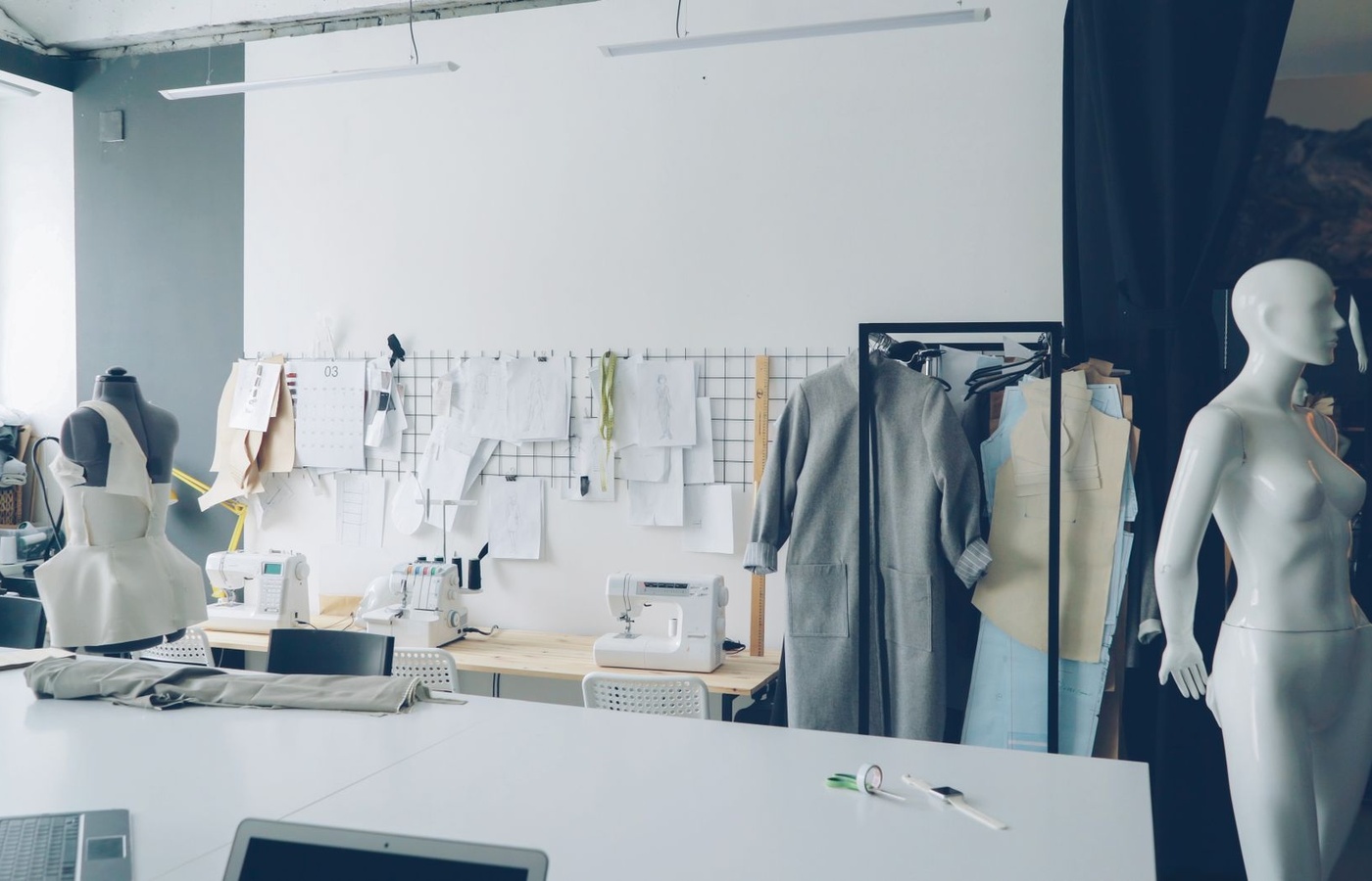 Fashion Design Studio State Skills
