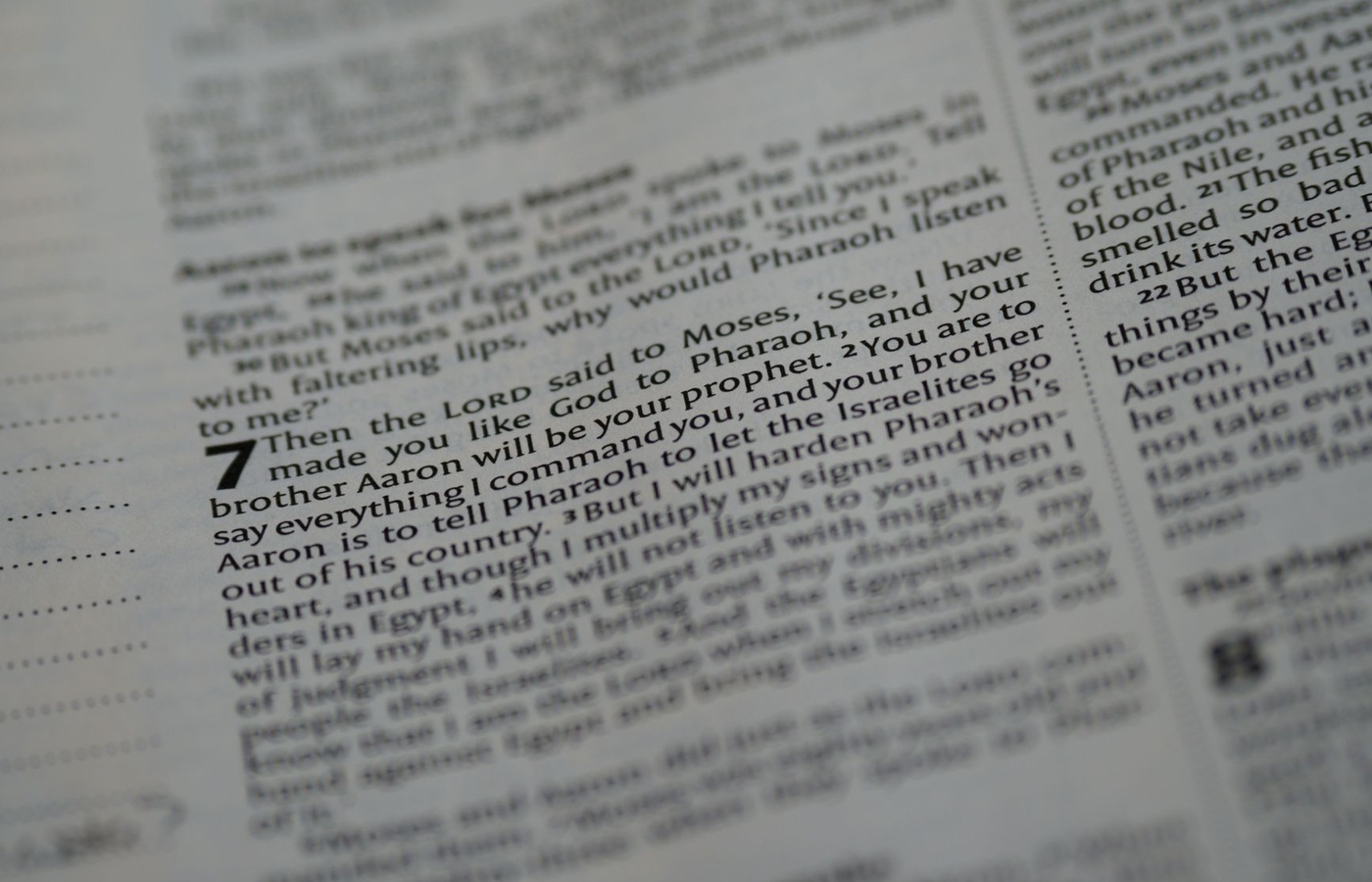 FBI Semester 3 Old Testament