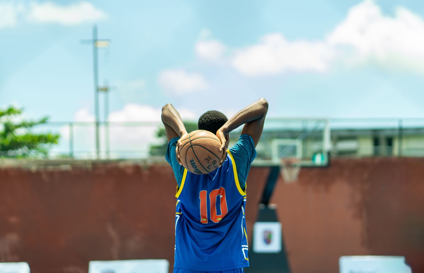 FIBA Referee IOT