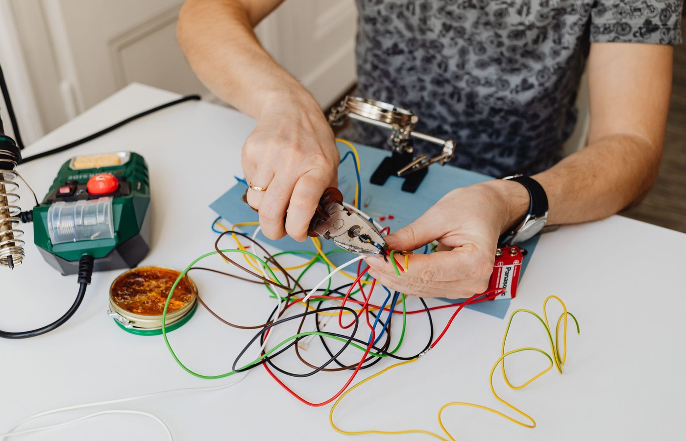 Fiber Testing and Maintenance