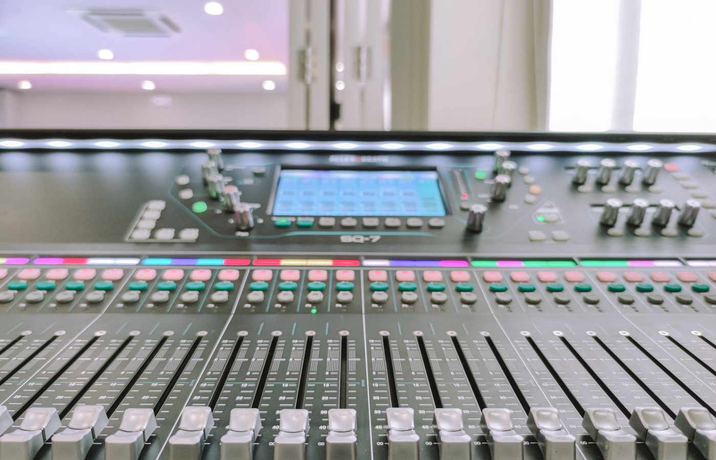 Film and Audio Post-Production