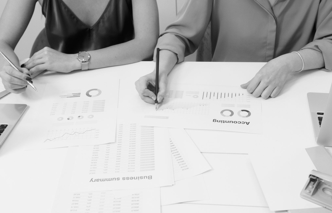 Financial Management Domain