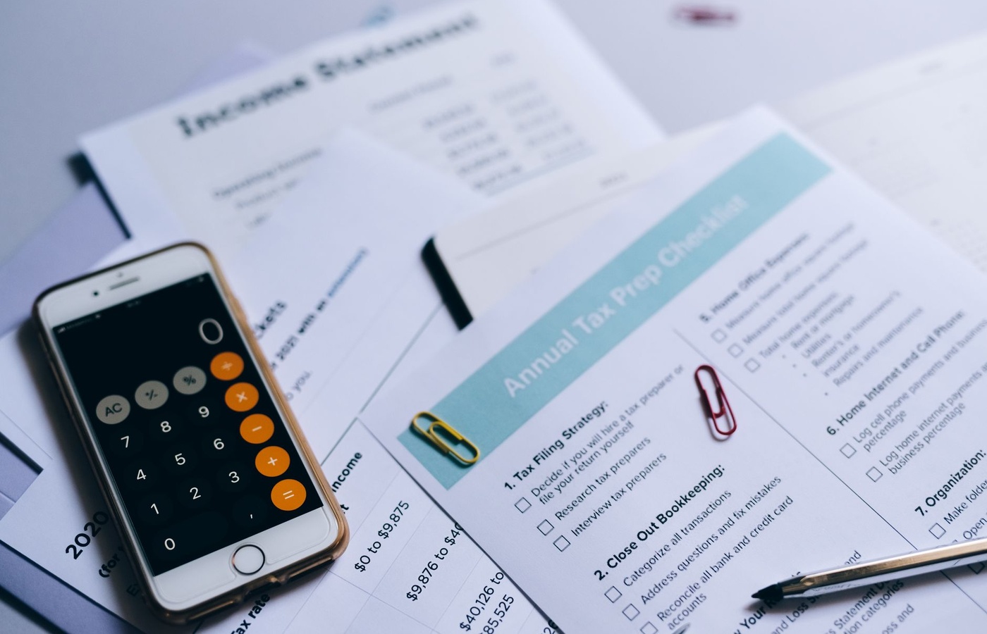 Financial Statement Modeling