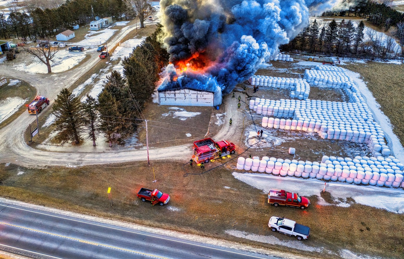 Fire Academy Hazmat