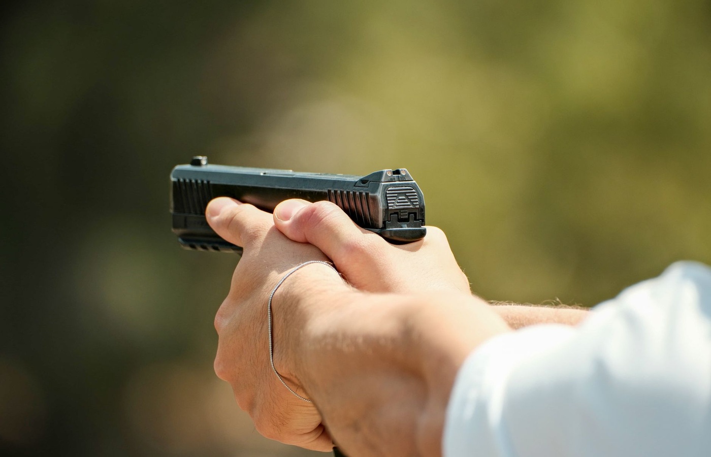 Firearms Instructor