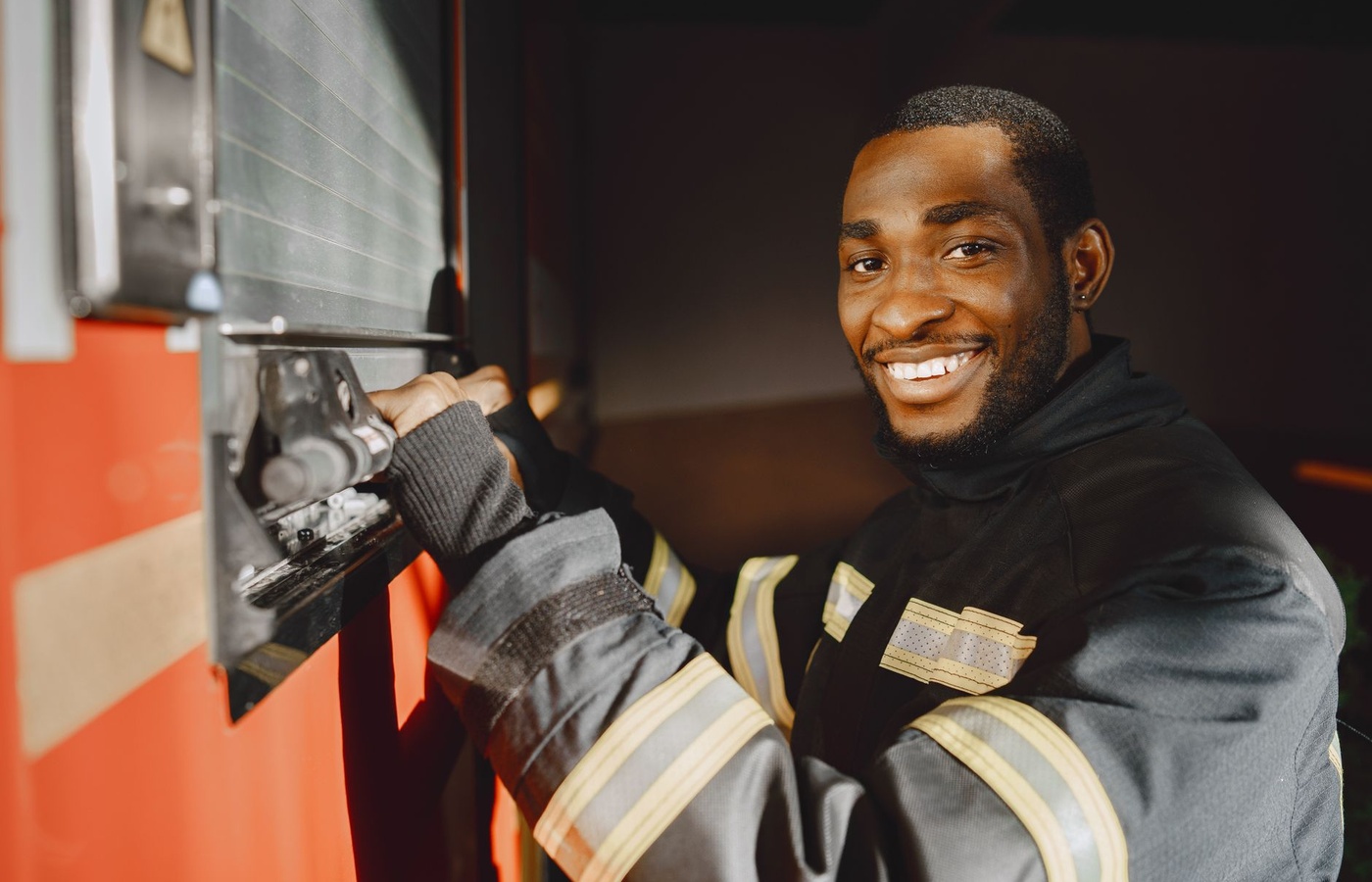 Fire Department Incident Safety Officer