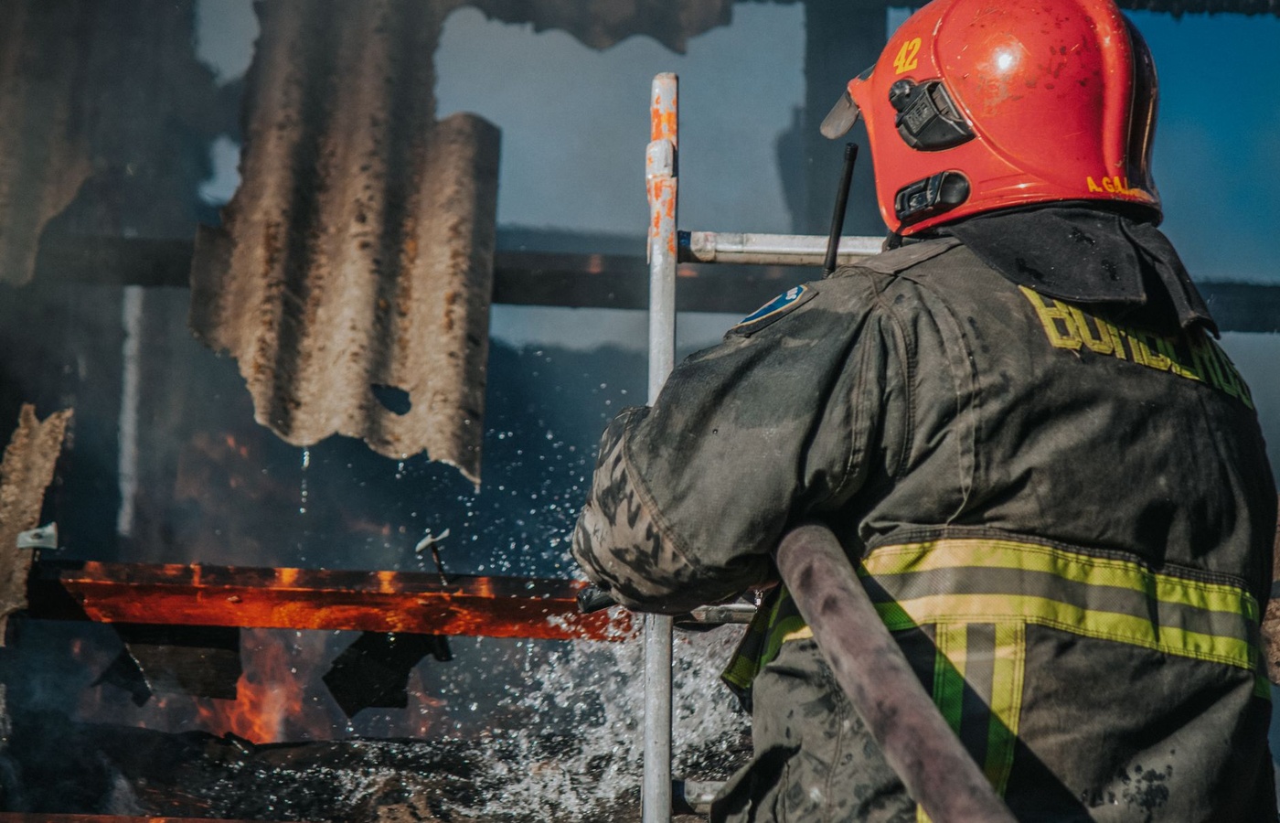 Fire Extinguisher Type 2