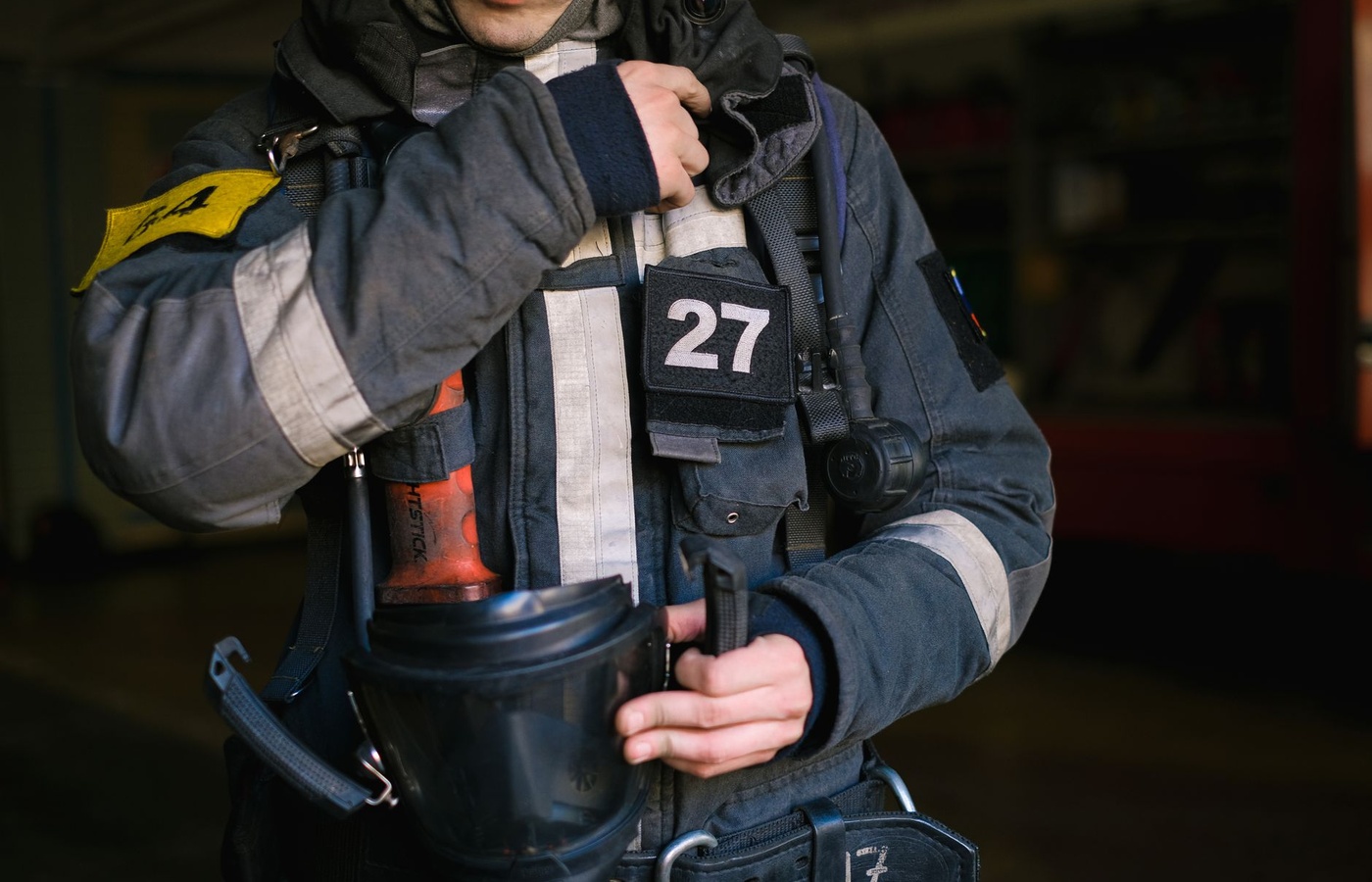 Firefighter HAZMAT Operations