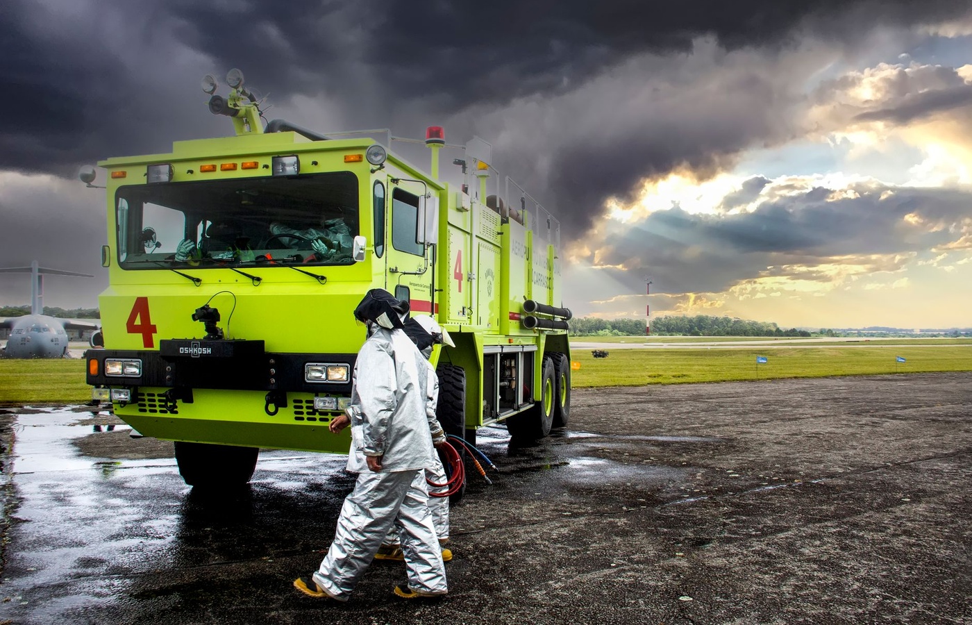 Firefighter ProBoard