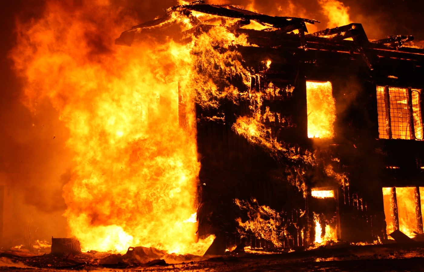 Fire Instructor 3