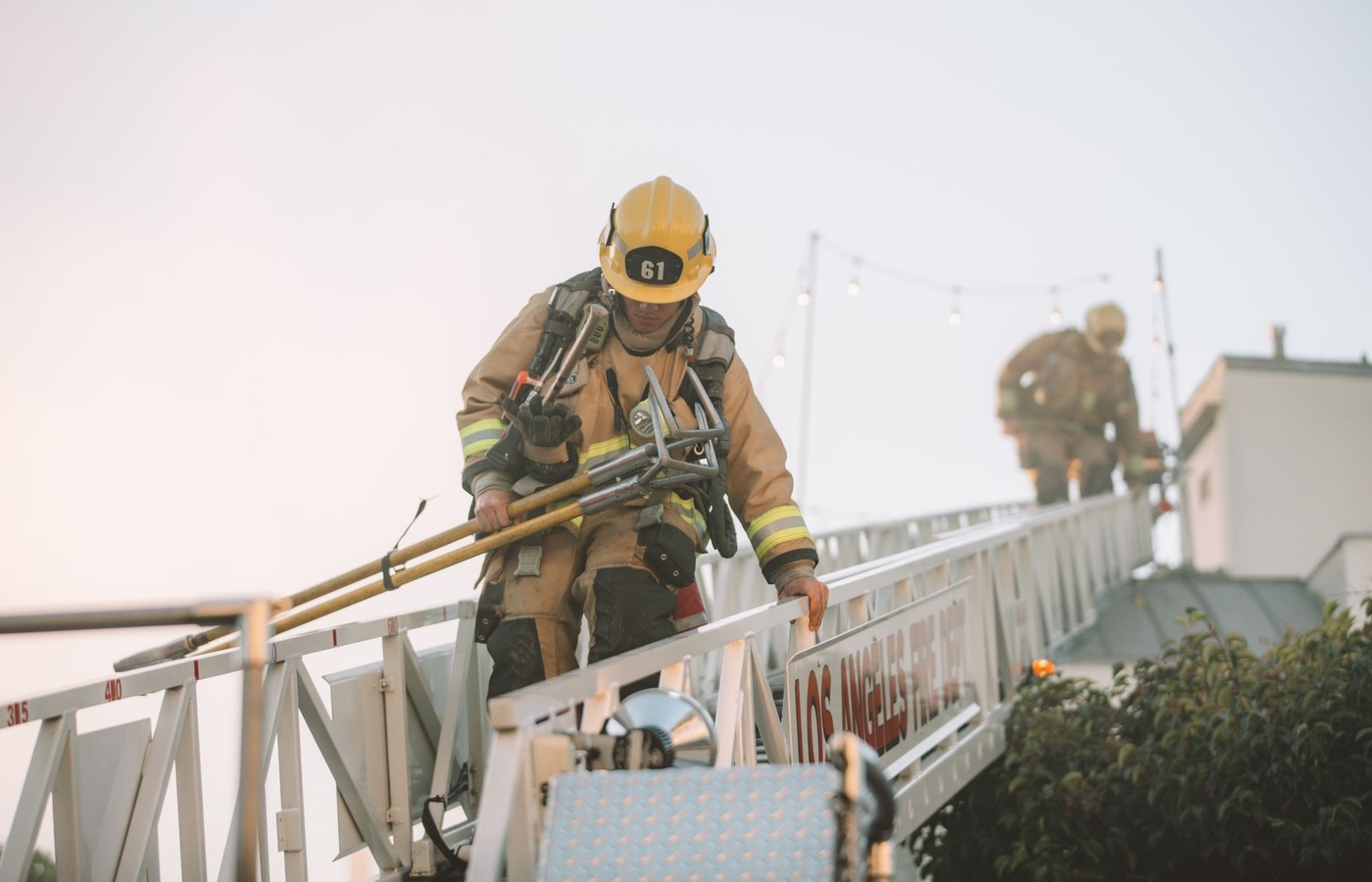 Fire Officer 1