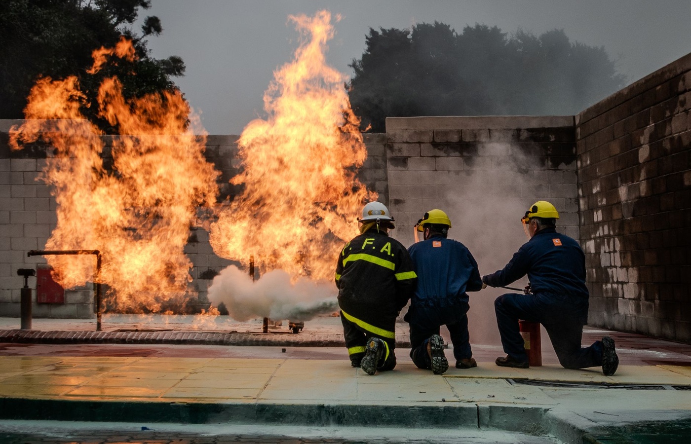 Fire Protection Fundamentals