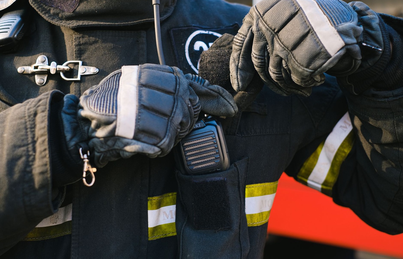 Fire Pump Run